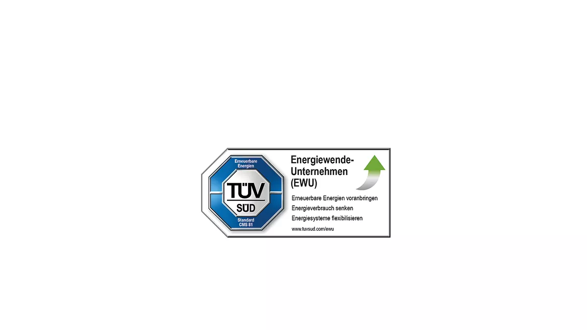 TÜV SÜD Siegel